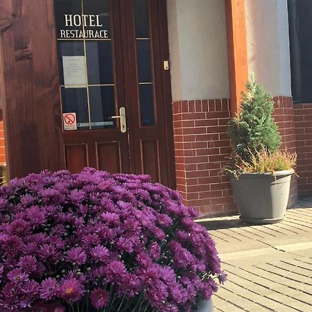 Hotel Na Kafkove Ostrava Exterior photo