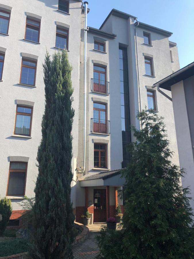 Hotel Na Kafkove Ostrava Exterior photo