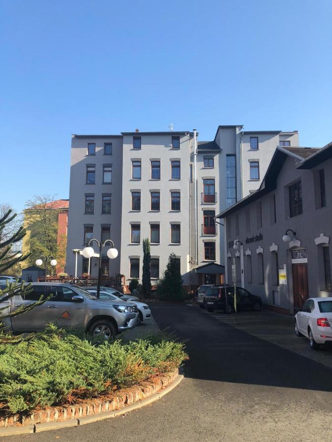 Hotel Na Kafkove Ostrava Exterior photo